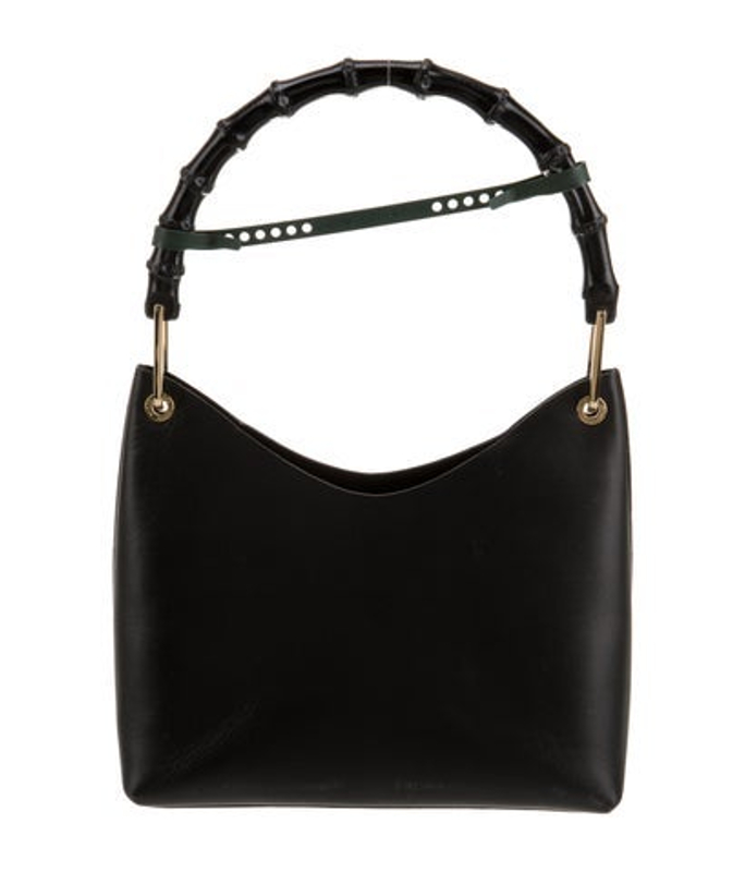 Gucci Bamboo Hobo