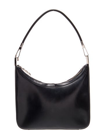 Interlocking G Shoulder Bag Vintage