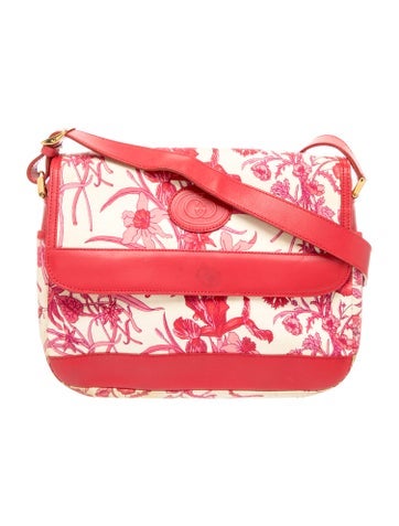 Interlocking G Crossbody Bag Vintage