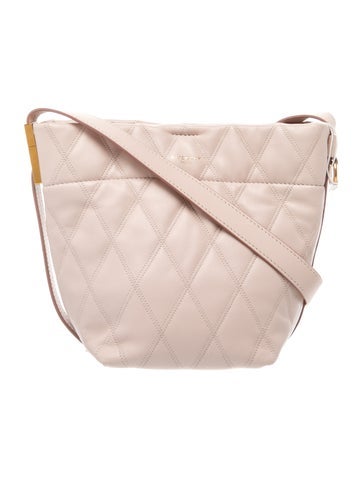 Givenchy Leather Messenger Bag