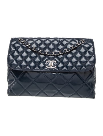In the Business Flap Bag