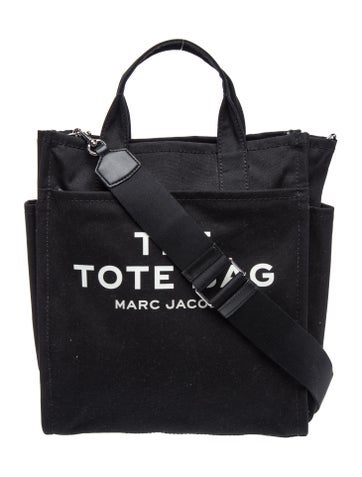 Canvas Messenger Bag