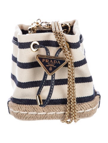 Canvas Mini Bag Mini