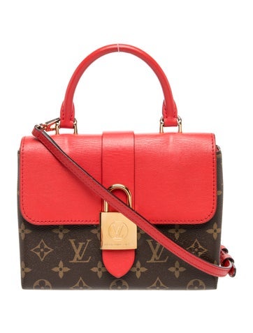 Monogram Locky