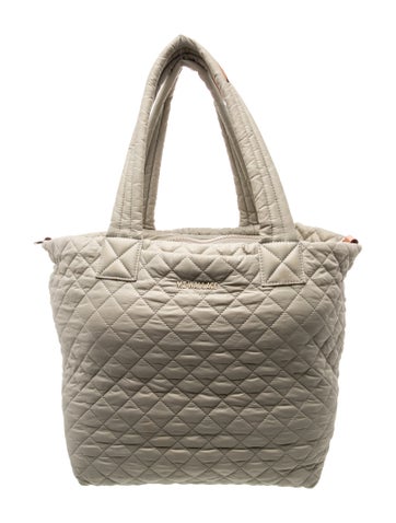 Nylon Shoulder Bag