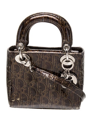 Diorissimo Lady Dior Mini Vintage