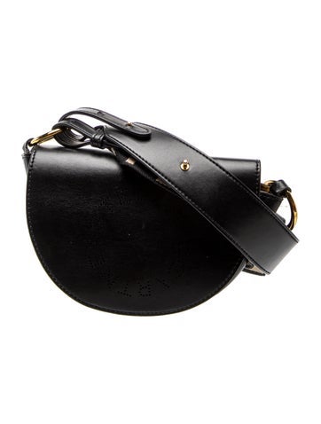 Vegetarian Leather Crossbody Bag