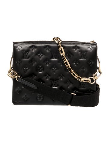 LV Monogram Coussin PM