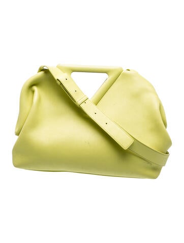 Bottega Veneta Leather Point