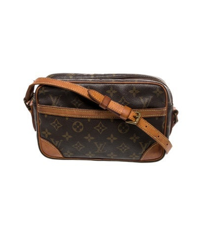 Louis Vuitton Vuitton Lv Monogram Trocadero