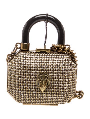 Kurt Geiger Sequins Shoulder Bag