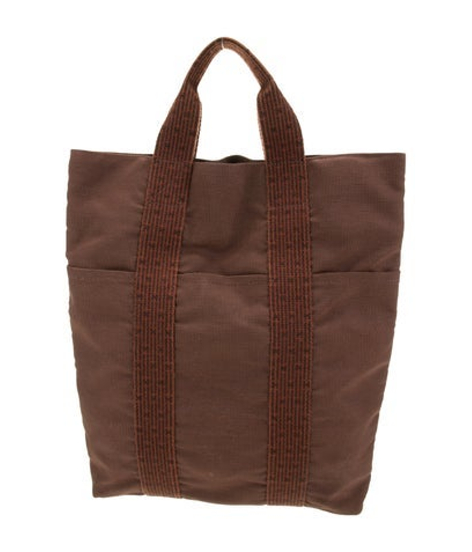 Hermes Toile Herline Cabas