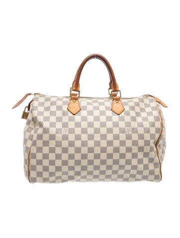 Damier Azur Speedy 30