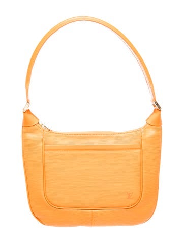 Epi Leather Shoulder Bag