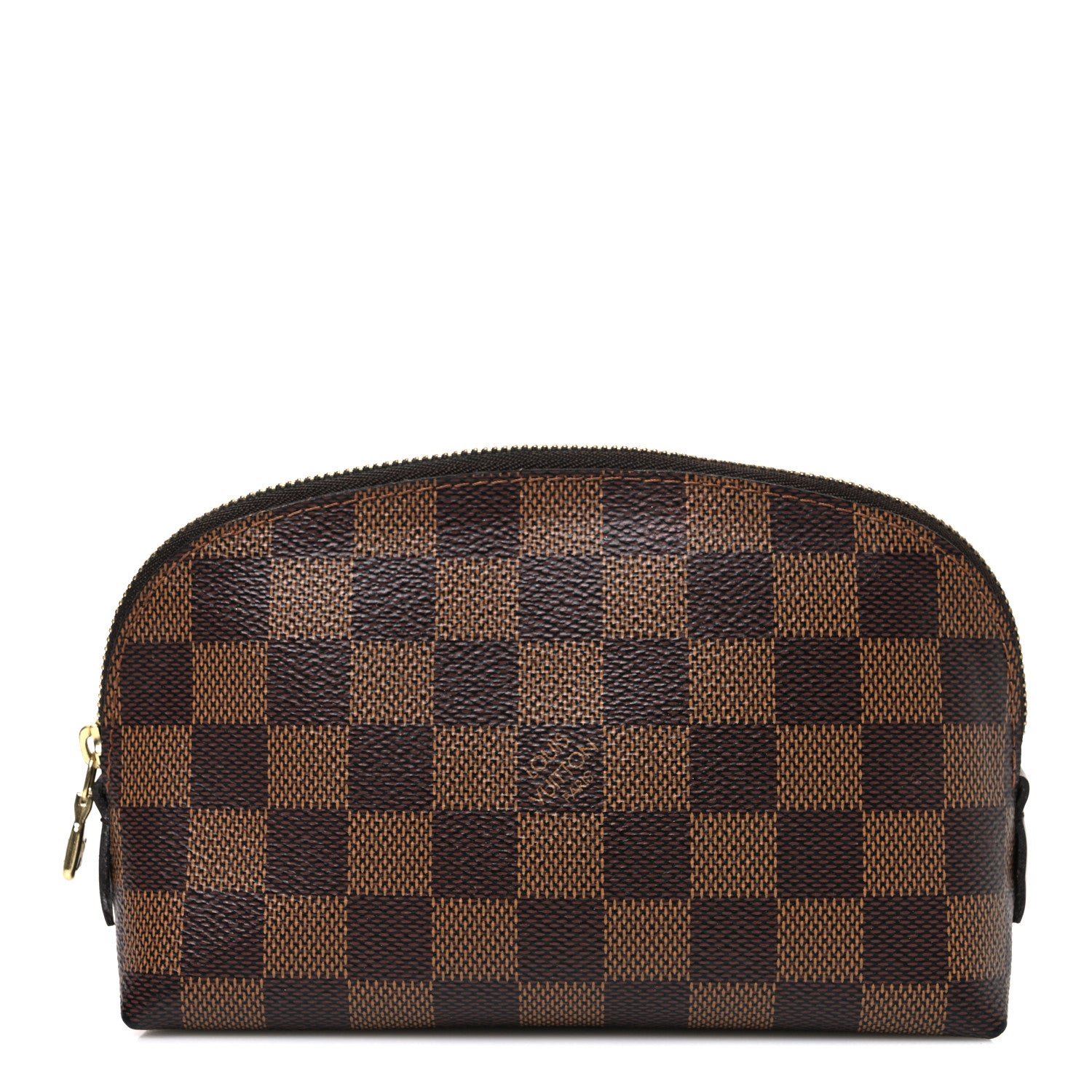 Louis Vuitton Damier Ebene Cosmetic Pouch
