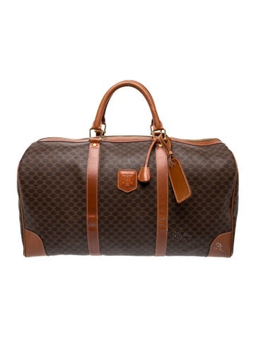 Macadam Weekender Bag