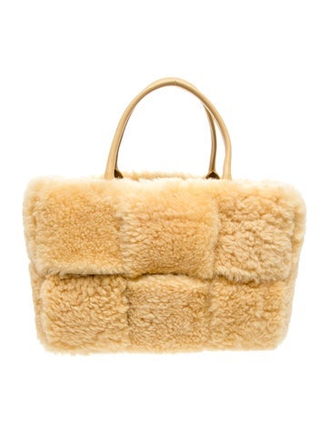 Bottega Veneta Intrecciato Arco Medium