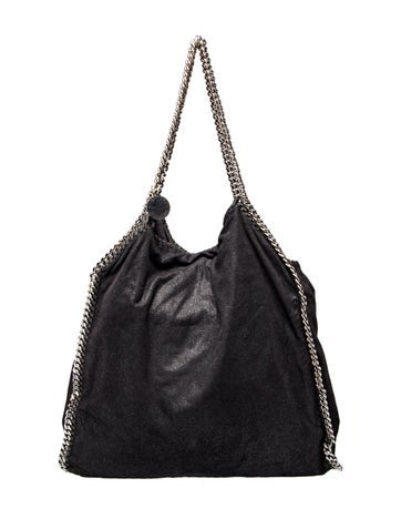 Vegan Suede Tote
