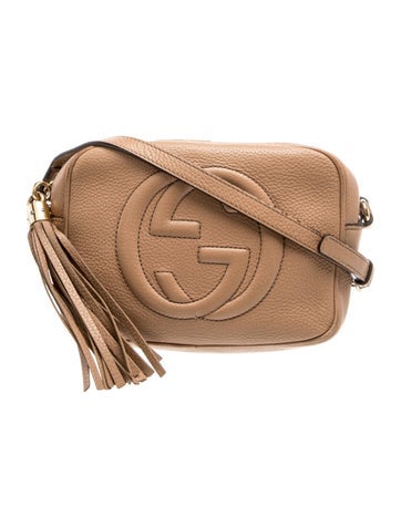 Interlocking G Soho Disco Small
