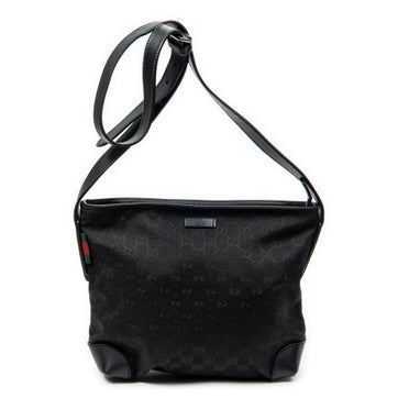 Canvas Square Zip Messenger