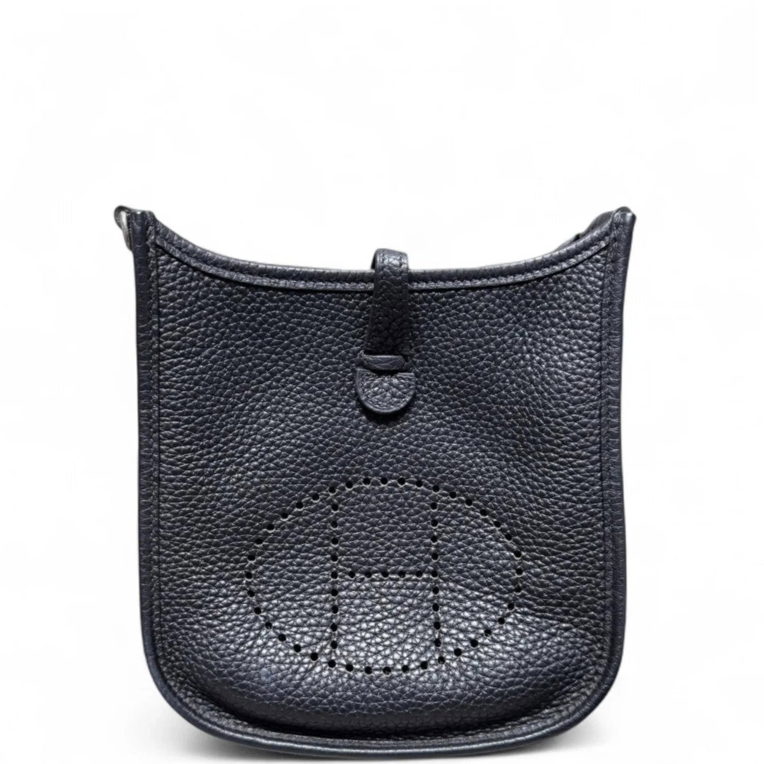 Hermes Clemence Leather Evelyne TPM