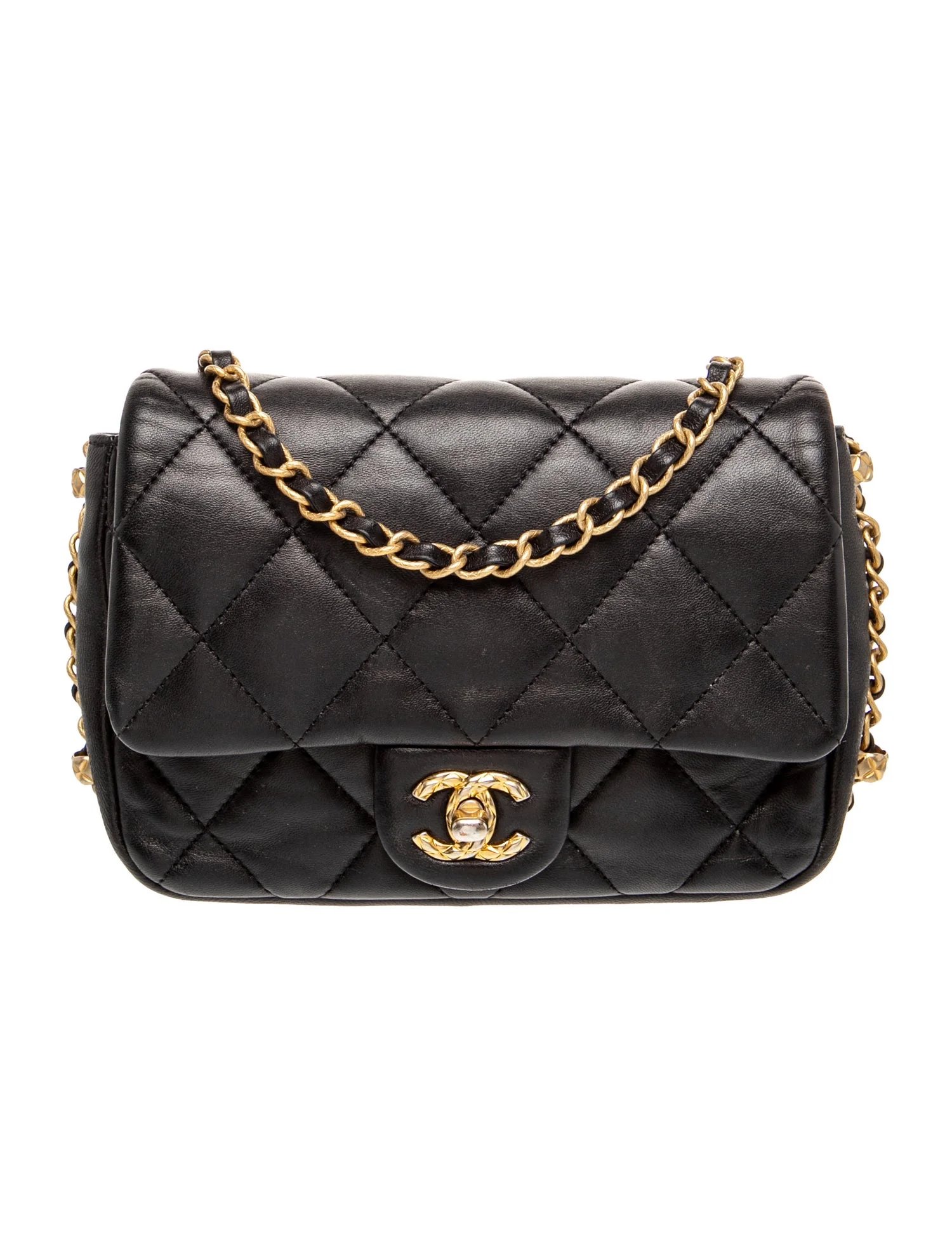 Small Dynasty Flap Bag