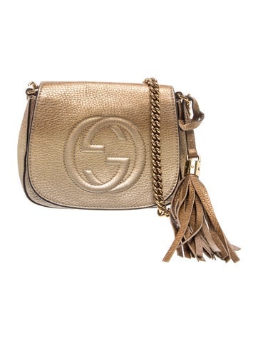 Interlocking G Soho Small