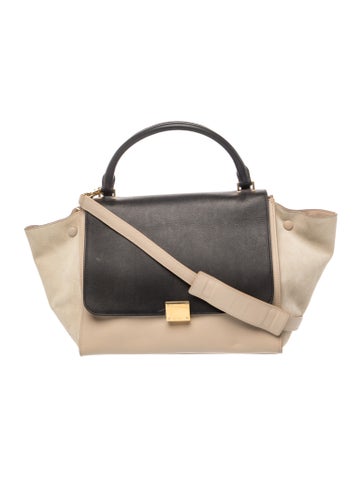 Leather Trapeze Large