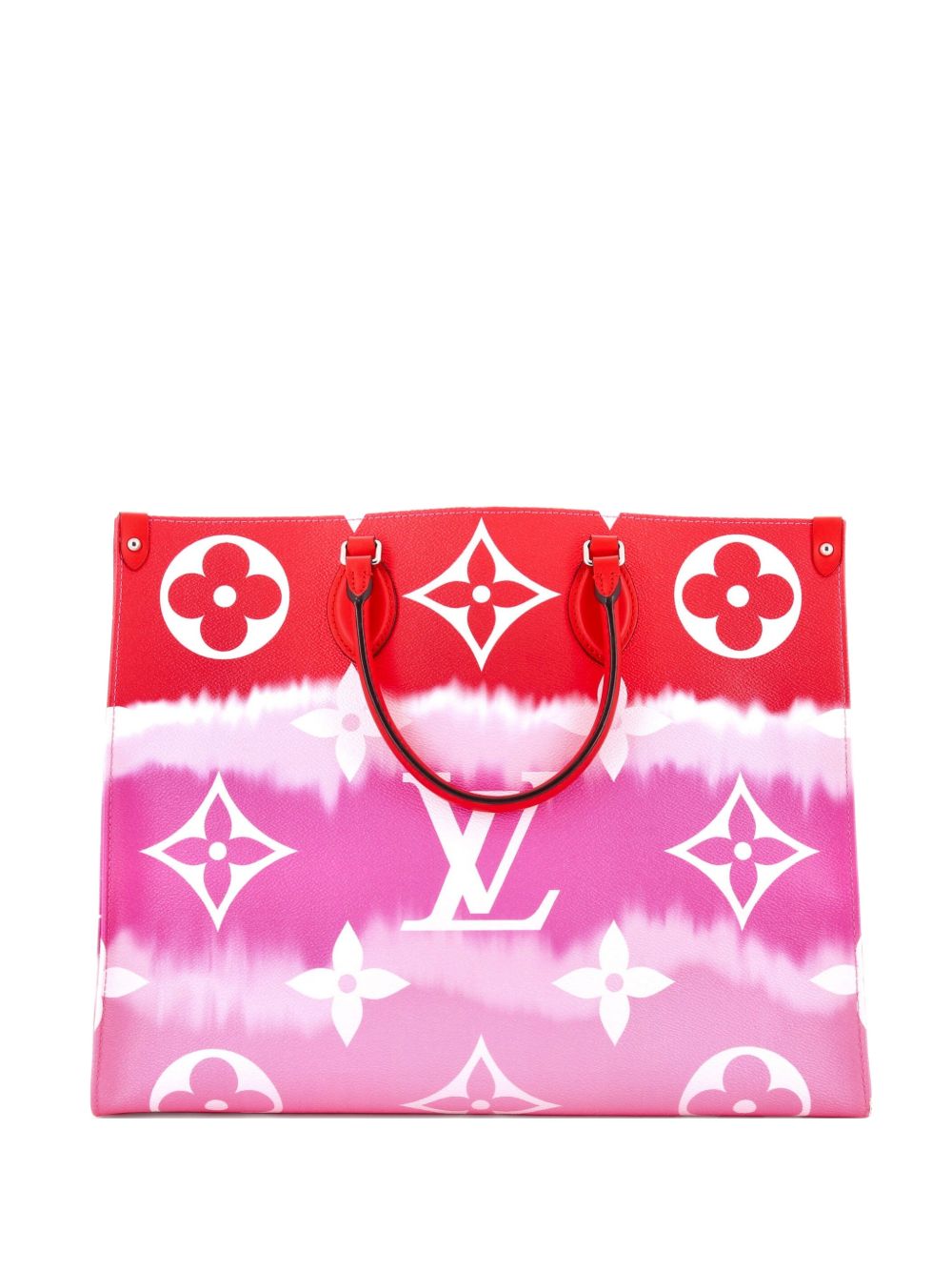 Louis Vuitton OnTheGo Limited Edition Escale Monogram Giant GM tote bag