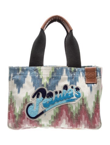Canvas Tote Large