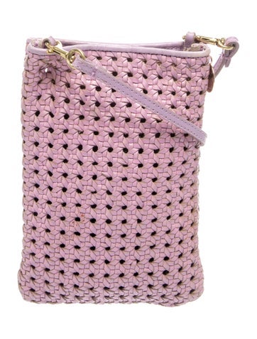 Leather Bucket Bag