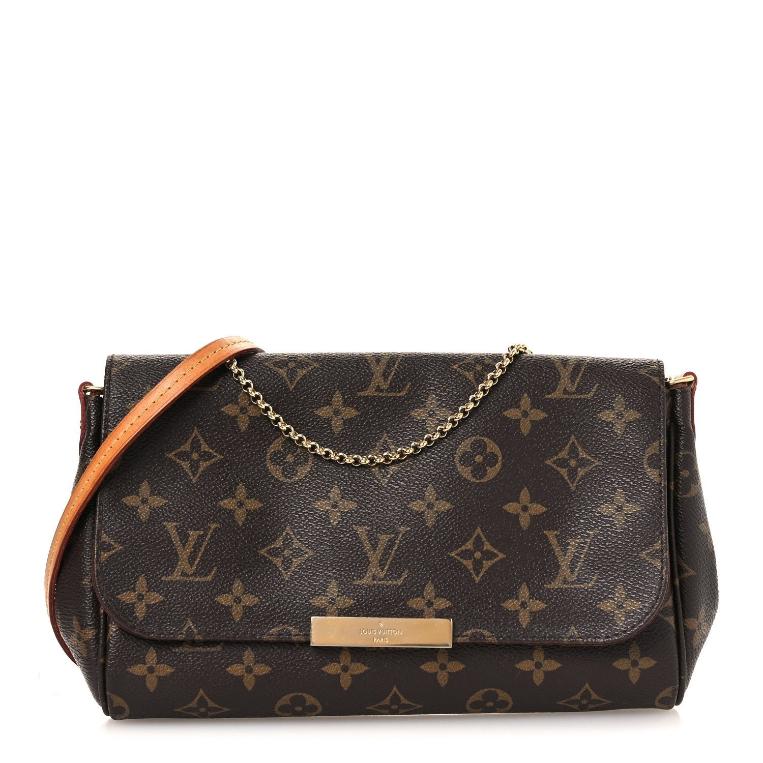 Louis Vuitton Monogram Favorite MM