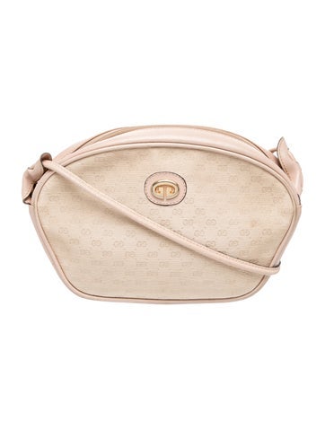 Micro GG Monogram Crossbody Bag