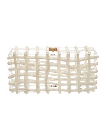 Acrylic Clutch