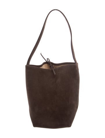 Suede N/S Park Tote Medium