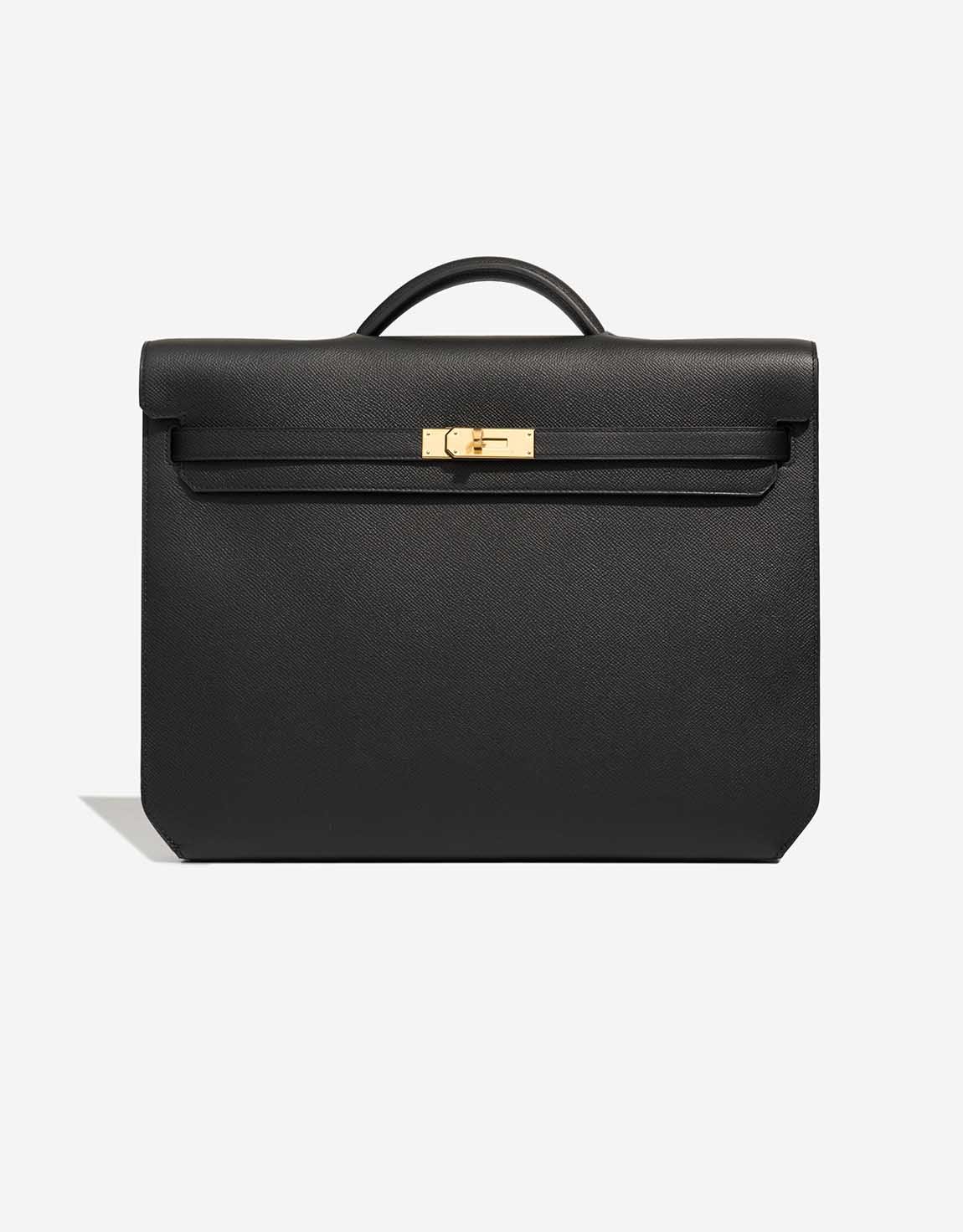
		Kelly Dépêches 36 Epsom Black    
