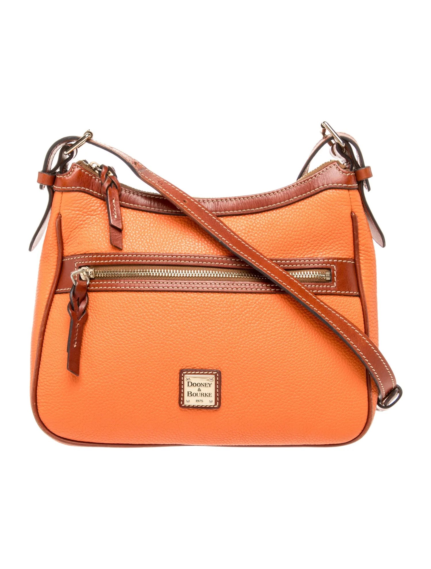 Dooney & Bourke Leather Crossbody Bag