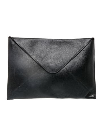 Leather Portfolio