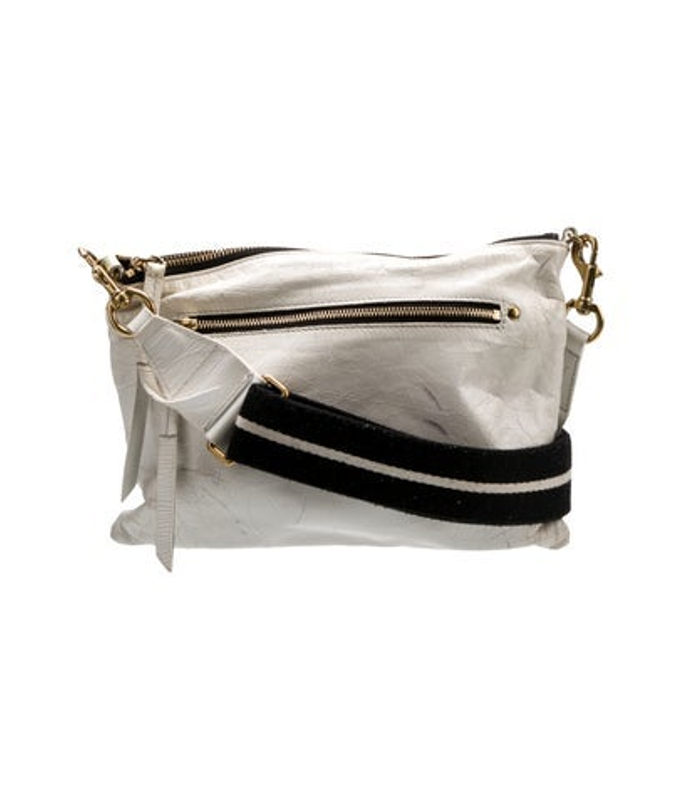 Isabel Marant Marant Leather Shoulder Bag