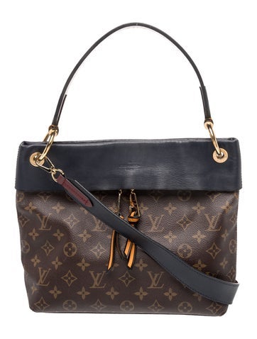 Monogram Tuileries Besace