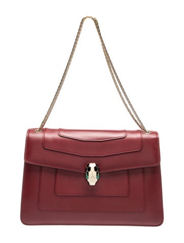 Kingsnake Shoulder Bag