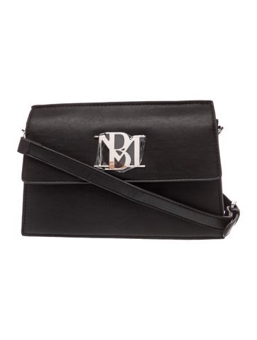 Badgley Mischka Leather Crossbody Bag