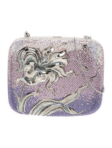 Judith Leiber Metal Evening Bag