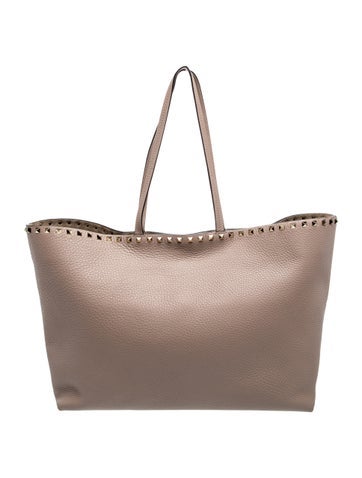 Rockstud Tote
