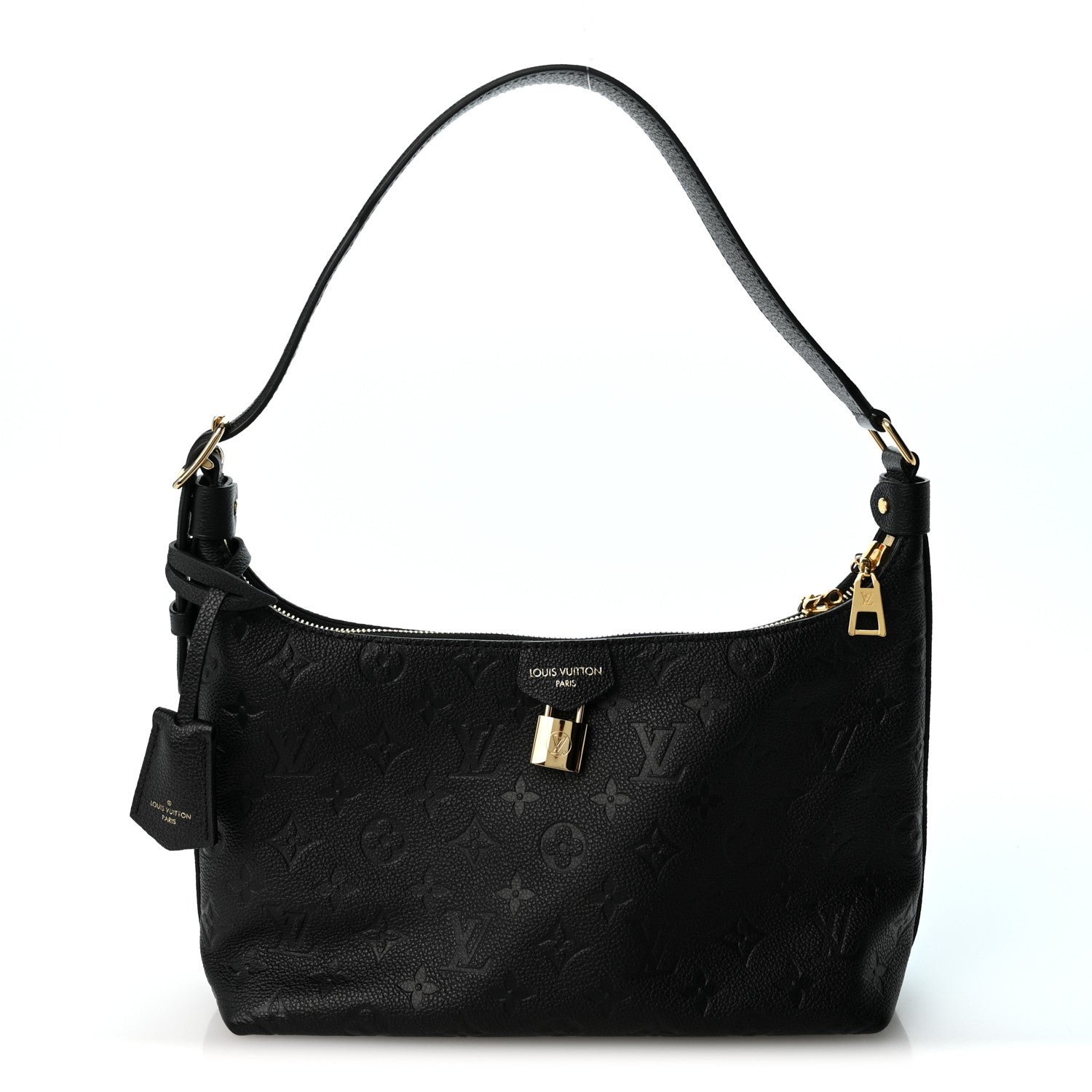 Louis Vuitton Empreinte Monogram Sac Sport NM Black
