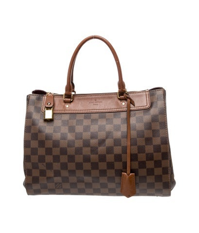 Louis Vuitton Vuitton Damier Ebene Greenwich