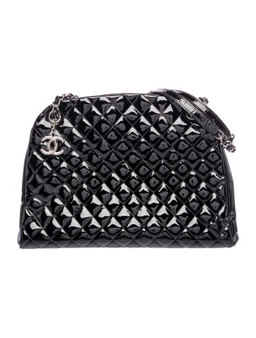 Large Just Mademoiselle Bowling Bag