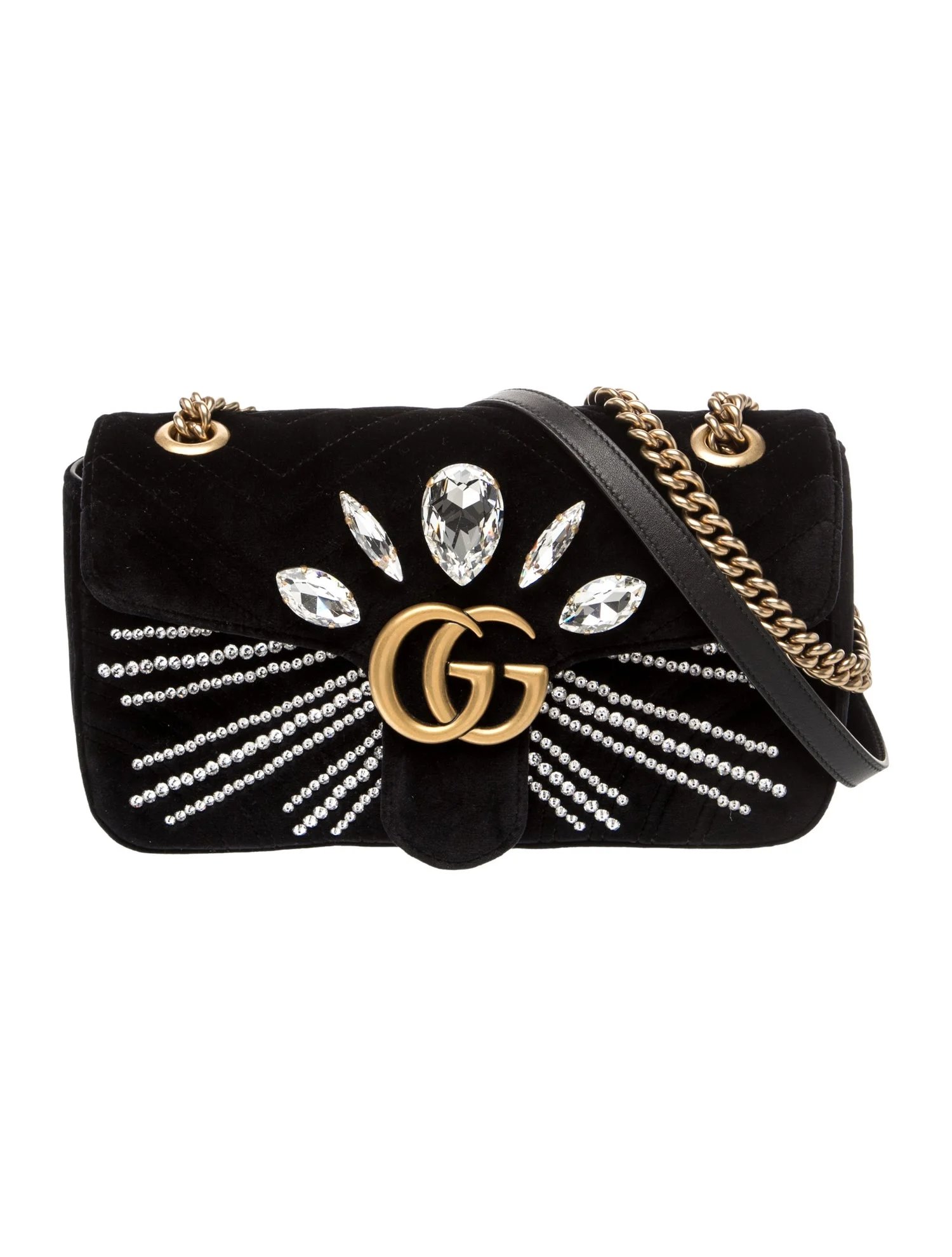 Double G Marmont Small