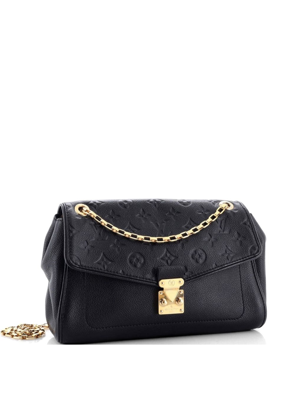 Saint Germain Handbag Monogram Empreinte Leather PM shoulder bag
