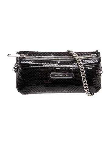 Michael Kors Sequins Clutch